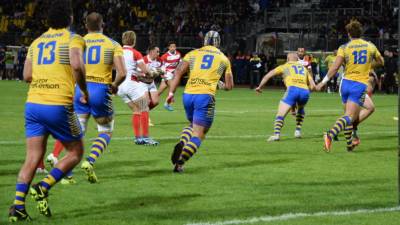 Nine nations prepare for men's European Championship
