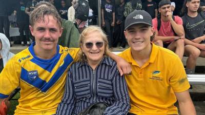 Jett Cleary to represent Ukranian heritage in Euros 