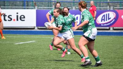  NETHERLANDS FACE IRELAND IN MEN'S AND WOMEN'S DOUBLEHEADER