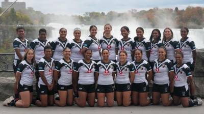 IRL World Series 2025: Fiji v Nigeria; Canada v Ireland