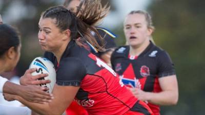 MATCH REPORT: CANADA CLAIMS THIRD PLACE IN INAUGURAL IRL WOMEN'S WORLD SERIES
