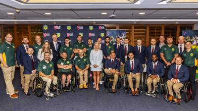Match preview: Australia, England name squads for Wheelchair Ashes opener