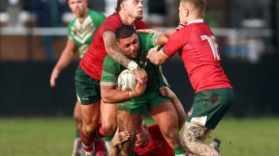 Match Preview: Ireland and Wales name men's squads for second clash