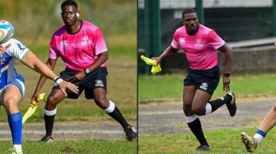 AFRICAN PIONEERS REFLECT ON HISTORIC APPOINTMENTS