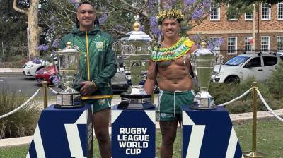 Match report: Cook Islands qualify for RLWC26