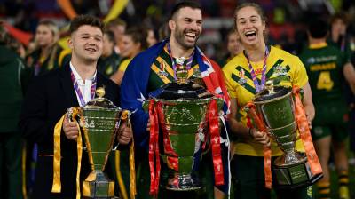 International Rugby League appoints IMG as global media rights partner for RLWC26