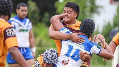 Sika Manu joins Tongan board as local game continues to grow