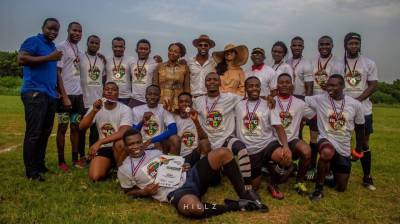 Ghana awarded IRL Full Membership