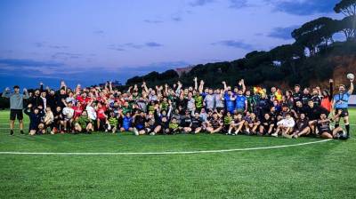 'Love of the game stronger than uncertainty': Lebanon RLWC2026 campaign on track