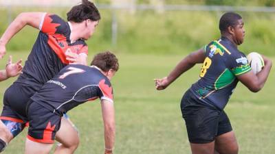 EUROPEAN RUGBY LEAGUE U19S CHAMPIONSHIP TOURNAMENT UPDATE