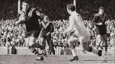 International Rugby League Hall of Legends launched