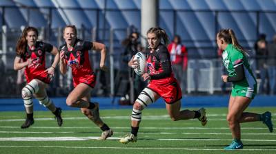 Canada Men and Women Announce European Summer Tour