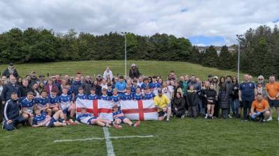 Match Report: England U16M whitewash Scotland in opening Four Nations Round
