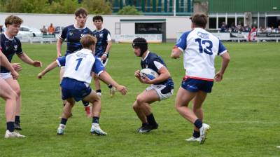 Match Report: Scotland impress but ultimately go down to England U17M in friendly youth international