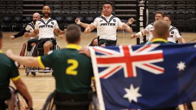 Changes to Wheelchair Rugby League eligibility tiers