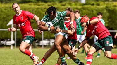 Match Report: Wales Dominate Ireland in Student 4 Nations 50 - 0