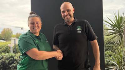 Nigeria Green Falcon appoint NRLW coach Melissa Spero