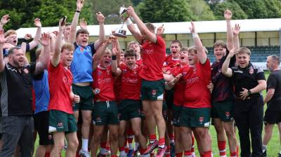 Match Report: Wales secure 4th successive U16s Four Nations Title after 30-10 win over England in Neath