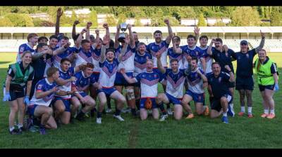 Match Report: England Universities come from behind to claim Student Four Nations title with 14-24 win over vastly improved Wales Students.