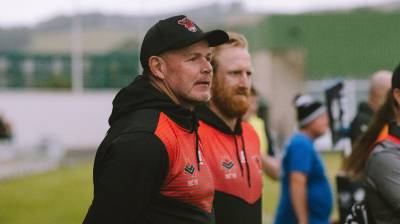 Canada Men's Head Coach Discusses Progress At The Mid Point Of The Wolverines European Tour