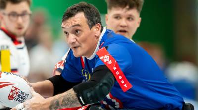 France and Ireland announce Wheelchair squads for this weekends pair of games