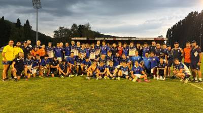 Match Report: England U17M have revenge with a 22-26 over France in their second clash in Cahors