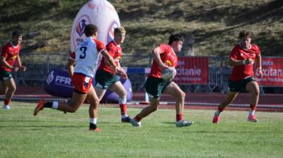 Match Report: England come from behind to beat Wales 28-16 in European U19s Championship Round 2 thriller