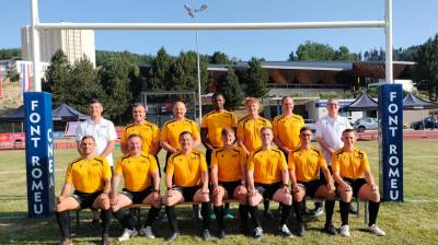 Booster project accelerates development of match officials 