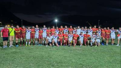 Match Report: Serbia Defeat Montenegro U19s 10-30 in Kotor