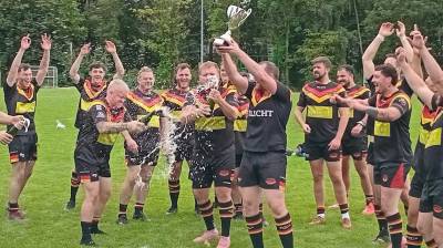 Match Report: Germany claim Griffin Cup title after 14-28 win away against Netherlands