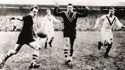 International greats identified for Hall of Legends consideration