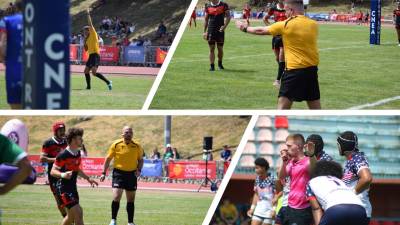 European match officials complete L2 accreditation