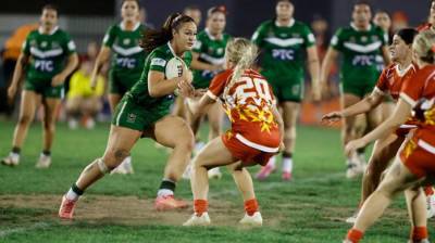 Match Report: Lebanon Women defeats Malta 26 to 10