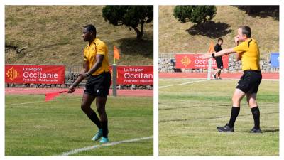 Americas match officials complete L2 accreditation