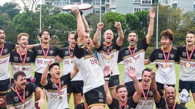 APRL congratulates Singapore after completion of inaugural season