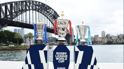 Global broadcast deals set to ensure every fan can watch RLWC26
