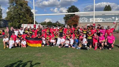 Match Report: Malta edge Germany 28-29 in Round 1 Euro C thriller!