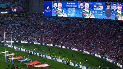 FIRST ACCELERATOR NATION PROJECT LAUNCHED AT IRL RUGBY LEAGUE WORLD CUP