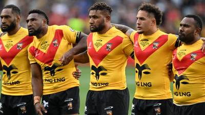 Match Preview | PNG and Lebanon meet on Saturday in first IRL World Cup Group Stage game