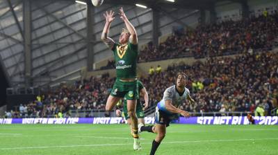IRL RLWC 2026 ADDS BROADCAST PARTNERS TO COMPLETE GLOBAL COVERAGE