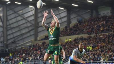 IRL RLWC 2026 ADDS BROADCAST PARTNERS TO COMPLETE GLOBAL COVERAGE