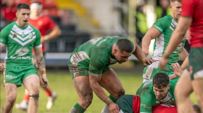 Match Preview: Scotland and Ireland name squads for Men's Celtic Cup Opener