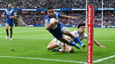 Match Report | Samoa overpower France in Men's World Cup Round 1