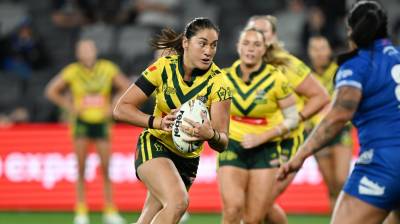 Match Report | Australia Women whitewash Samoa in opening game of IRL Women's Rugby League World Cup 2026