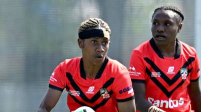 Match Report | Papua New Guinea 58-4 France