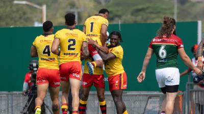 PNG open World Cup group stage campaign with Lebanon victory