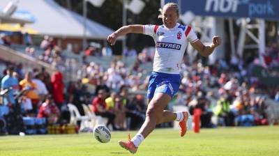 MATCH REPORT | England power past Wales women in Perth