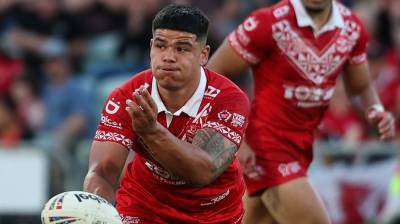 MATCH REPORT | Tonga beat England in Perth Thriller