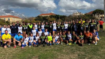 Match Report: Jamaica dominate second half to defeat Greece 20 - 6