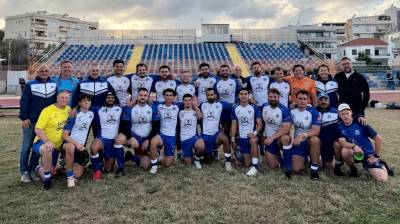 Match Report: Greece take Euro C title after 68-14 defeat of Germany